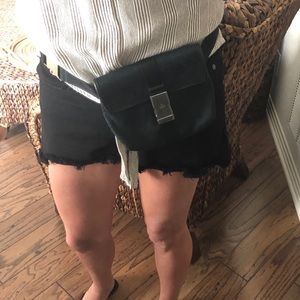 Gucci fanny pack